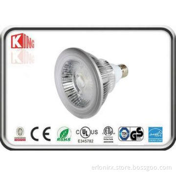 Profile Aluminum 18W COB LED Par Spotlight Par38 1800LM 38